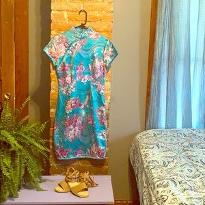 Kimono style dress